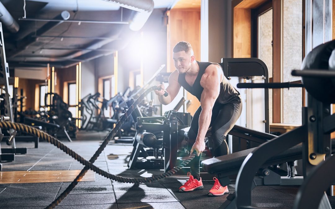 The Benefits of High-Intensity Interval Training (HIIT) for All Fitness Levels