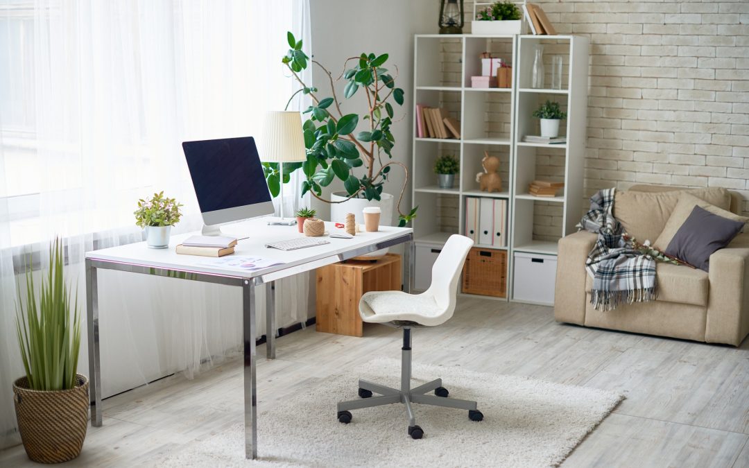 The Evolution of Home Office Furniture in the Digital Age