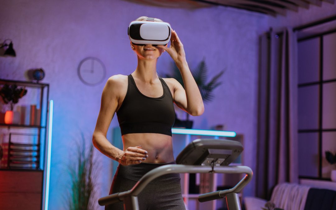 The Rise of Virtual Fitness Classes and Their Impact on Exercise Habits