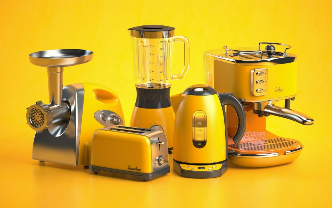 Energy-Efficient Kitchen Appliances: Combining Sustainability with Performance